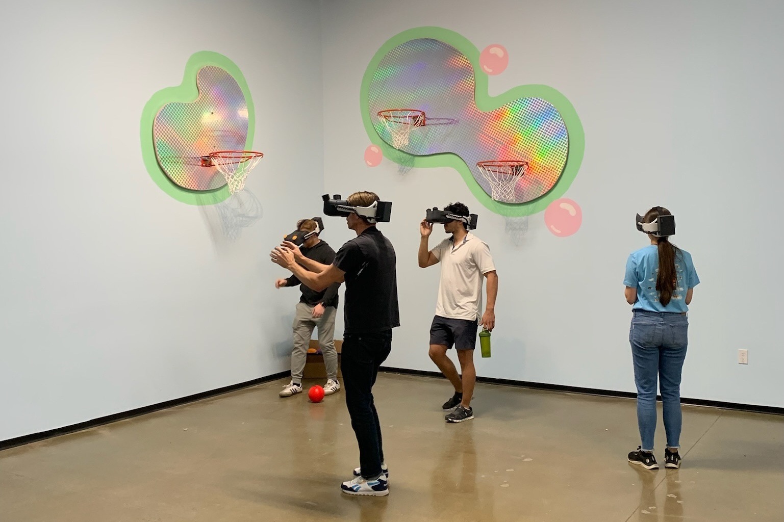 Austin Studio Tour